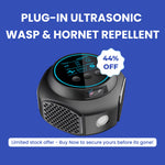 Insektenschutz 3200 | Ultrasonic Wespenschutz für Zuhause