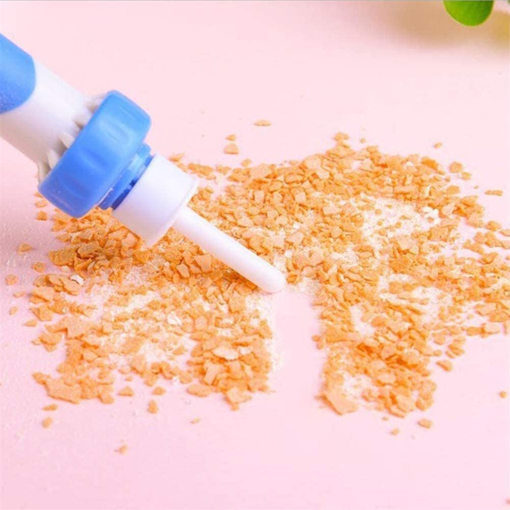 Sanfte Ohrenreinigung | Hygienisches Vakuumsystem mit Silikonaufsatz