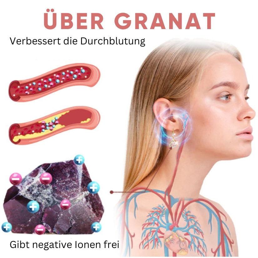 Elegante Ohrringe für Wohlbefinden und Stil