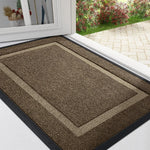 Dirt-resistant and safe entrance mat for your home