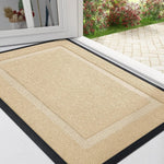 Dirt-resistant and safe entrance mat for your home