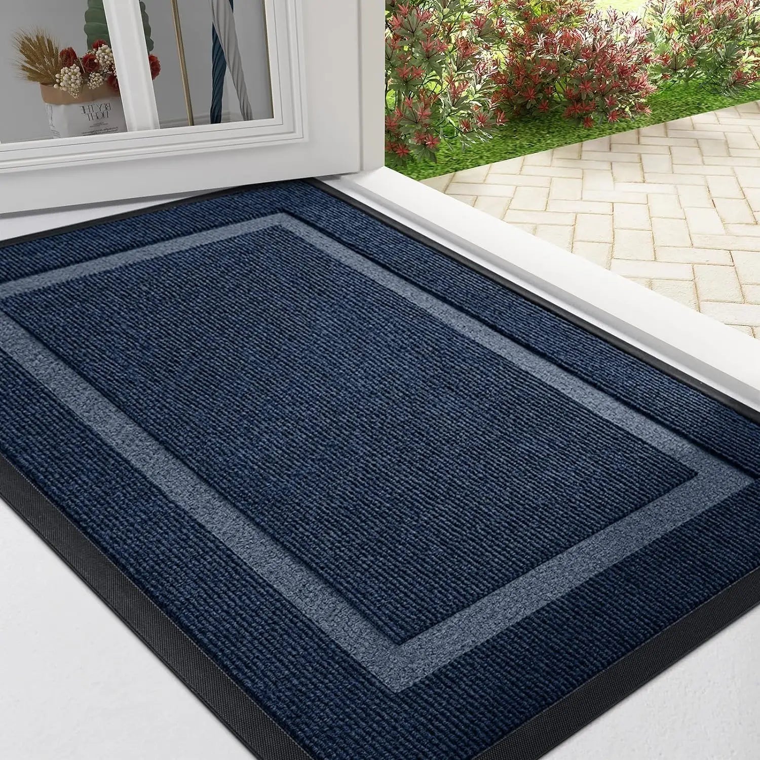 Dirt-resistant and safe entrance mat for your home