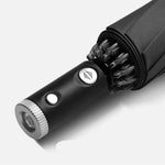 Stylish Automatic Umbrella with Visibility Protection