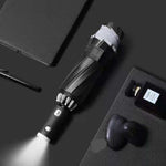 Stylish Automatic Umbrella with Visibility Protection