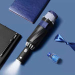 Stylish Automatic Umbrella with Visibility Protection