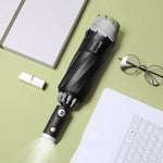 Stylish Automatic Umbrella with Visibility Protection
