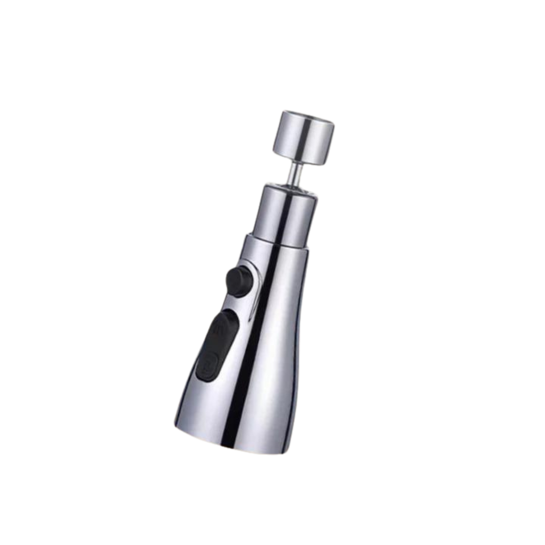 FlexiSpray 360° | Versatile Kitchen Faucet with Two Spray Modes