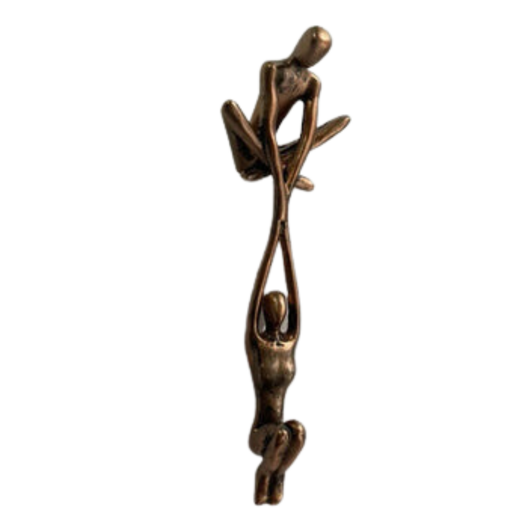 Harmonie und Verbindung | Skulptur für Ihr Zuhause