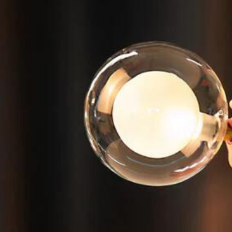 Elegant table lamp for stylish living