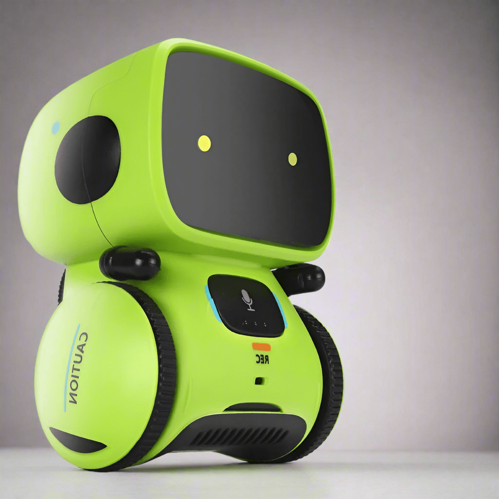 Tanzender Roboter für Kinder – Spaß und Interaktion garantiert!