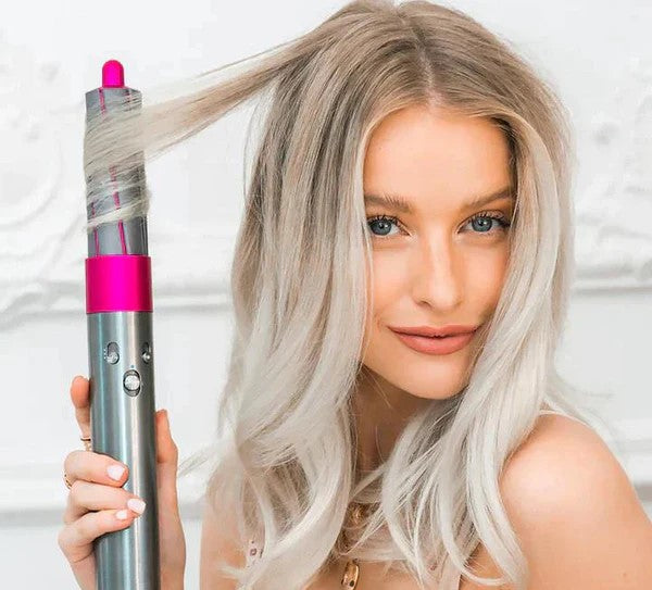 All-in-One Hair Styler for Stunning Looks