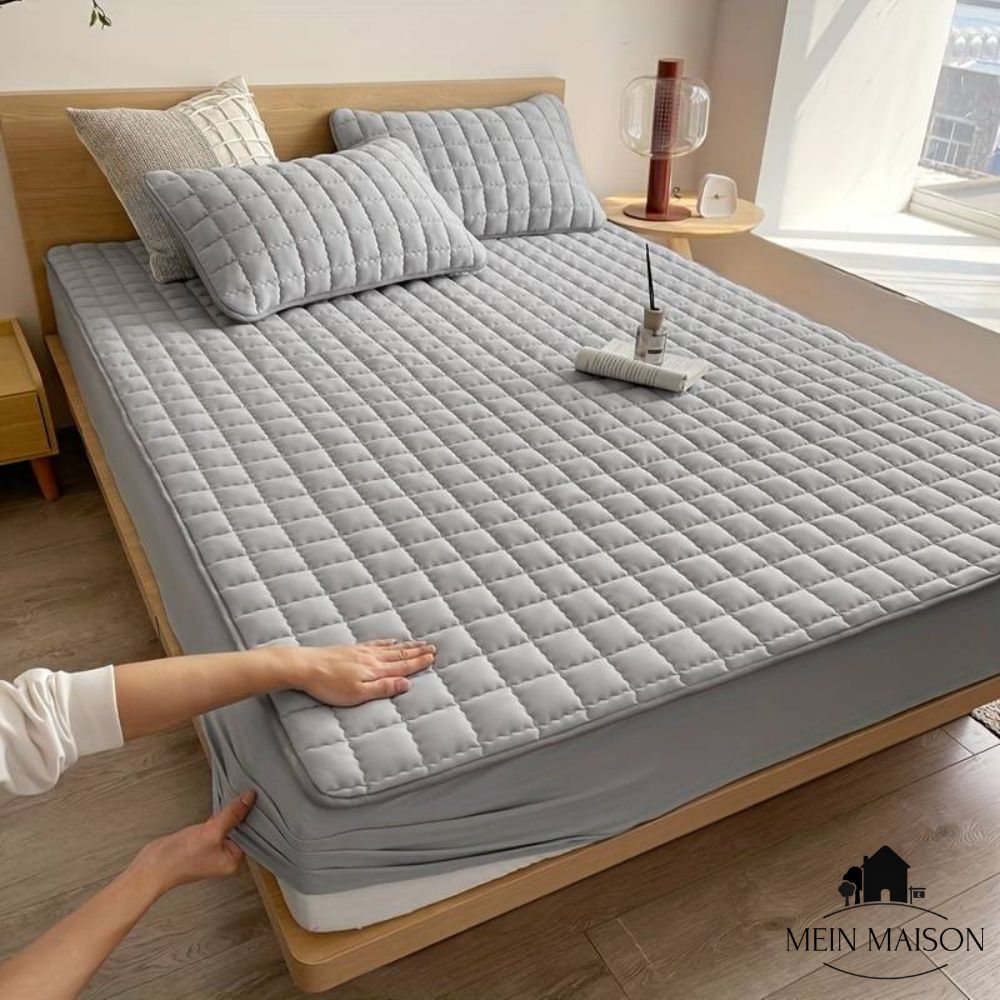 Deluxe Sleeping Comfort - Soft, breathable, and hygienic
