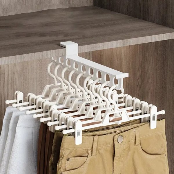 KleiderOrganisierer — Verwandeln Sie Ihren Kleiderschrank in eine stilvolle Oase