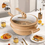 Elektrischer Wok Kocher