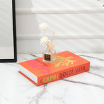 Elegante Deko-Bücher für Ihr Wohnzimmer – Stilvolle Wohnaccessoires
