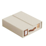 Practical Bedding Organizer with Viewing Window