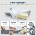 Ergonomisches Nackenstützkissen – Für Schlaf ohne Nackenschmerzen