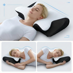 Ergonomisches Nackenstützkissen – Für Schlaf ohne Nackenschmerzen