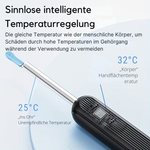 Intelligentes Ohrenscope | Ohrreiniger mit Kamera | Echtzeitansicht auf Smartphone
