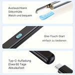 Intelligentes Ohrenscope | Ohrreiniger mit Kamera | Echtzeitansicht auf Smartphone