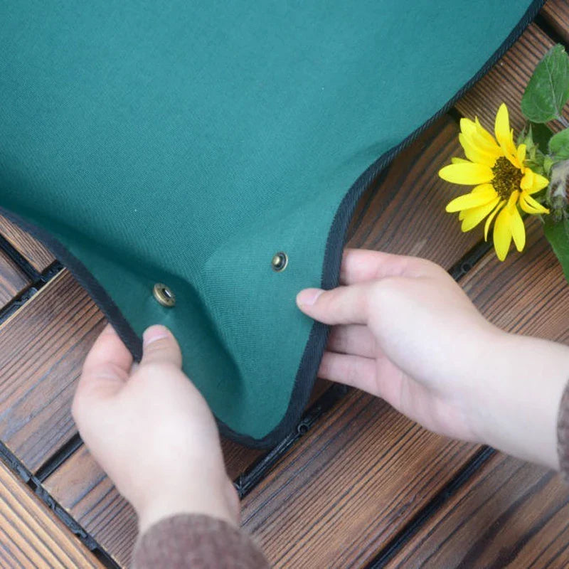EcoGard - Foldable, Waterproof Potting Mat for Garden Lovers