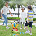 Bewegungs- und Spielzeug für dreifachen Spaß