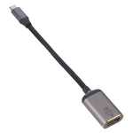 UltraHD 8K HDMI zu USB-C Adapterkabel für brillante Bildqualität