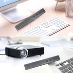 Präsentationsmeister | Drahtloser PPT-Fernbedienung mit Laserpointer