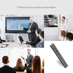 Präsentationsmeister | Drahtloser PPT-Fernbedienung mit Laserpointer