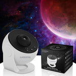 Himmelszauber 13-in-1 Planetarium Projektor | 360° Drehung für atemberaubende Projektionen