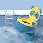 Panda Potty - Ideal for Travel - Toilet for Children