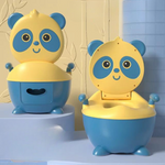 Panda Potty - Ideal for Travel - Toilet for Children