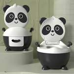 Panda Potty - Ideal for Travel - Toilet for Children