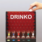 PartyBrew - Drinking Game with Drinko Balls and Shot Glasses