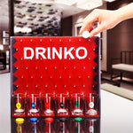 PartyBrew - Drinking Game with Drinko Balls and Shot Glasses