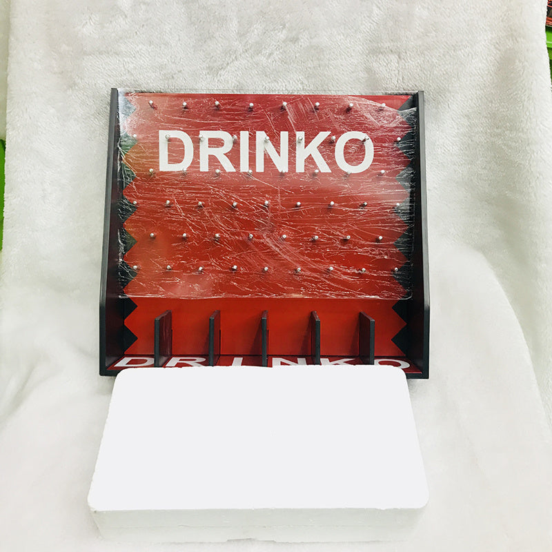 PartyBrew - Drinking Game with Drinko Balls and Shot Glasses