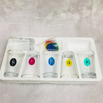 PartyBrew - Drinking Game with Drinko Balls and Shot Glasses