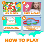 Sample Play Sticks - Safe, sustainable learning fun