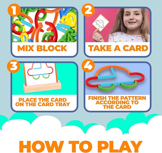 Sample Play Sticks - Safe, sustainable learning fun
