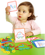 Sample Play Sticks - Safe, sustainable learning fun