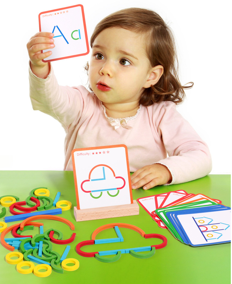 Sample Play Sticks - Safe, sustainable learning fun