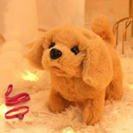 BarkyBuddy - Interaktiver Plüschhund für Kinder