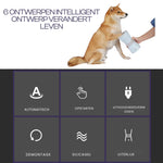 Pawsicle | Quick and Easy Paw Cleaning