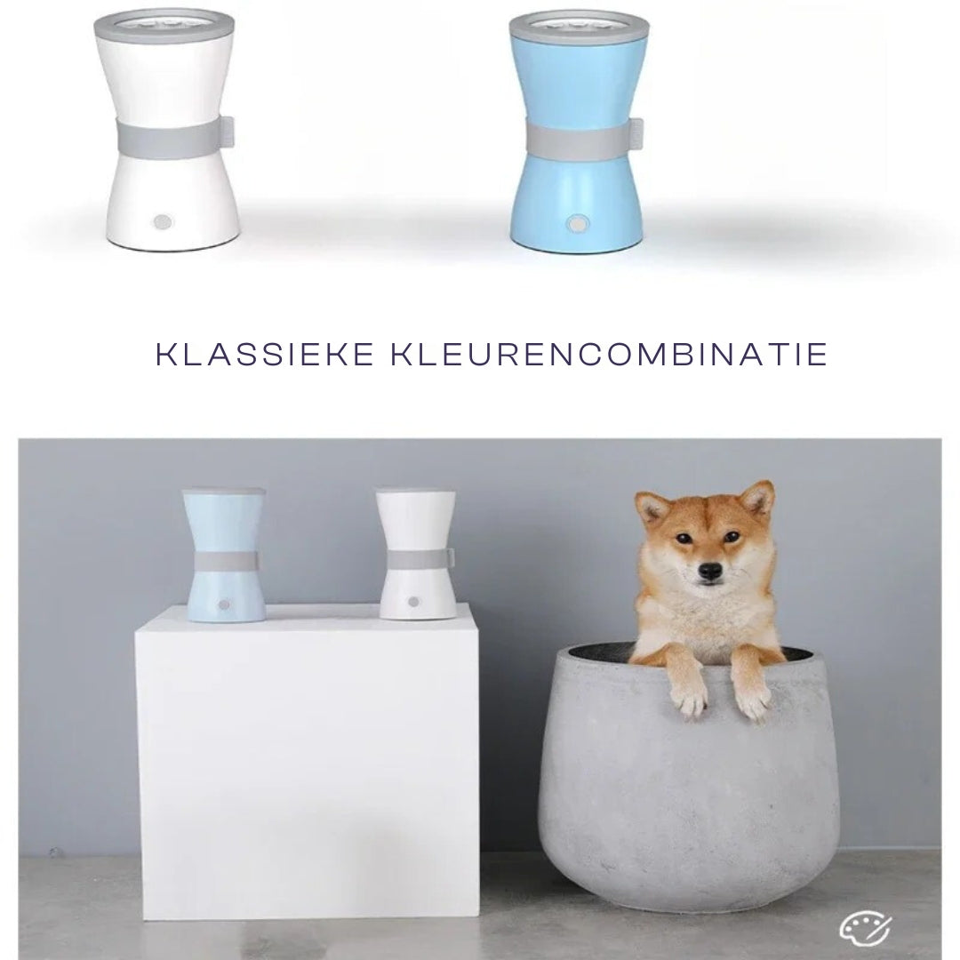 Pawsicle | Quick and Easy Paw Cleaning