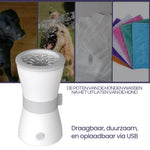 Pawsicle | Quick and Easy Paw Cleaning