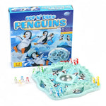 Penguin Aviation Chess Set | Promotes Logic & Thinking Skills | Fun for All Ages