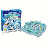 Penguin Aviation Chess Set | Promotes Logic & Thinking Skills | Fun for All Ages