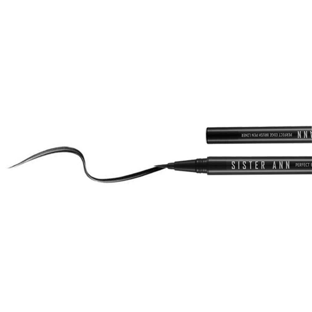Präzisions-Eyeliner-Pinsel für makellose Linien