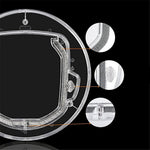 PetFlap | Transparent Pet Door