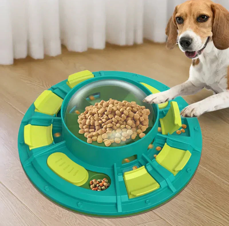FutterKraft – Praktische Fressschüssel für Tiere